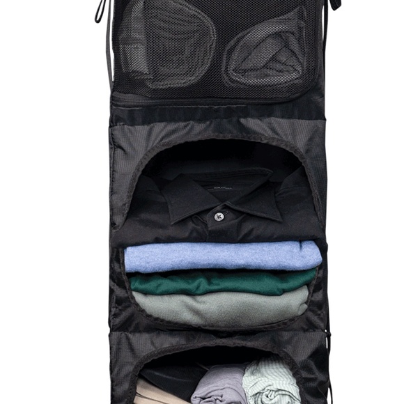 SOLGAARD GEAR FOR GLOBAL CITIZENS VENTURE 3.0 BACKPACK LARGE BALLISTIC GREY - Picture 4 of 8